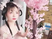 可愛正妹極致誘惑古裝誘惑寫真